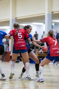 Bild 193 - wBJ TSV Ellerau - HSG Schue/We/Re : Ergebnis: 23:15